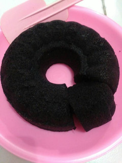 Foto resep Bolu kukus ketan hitam