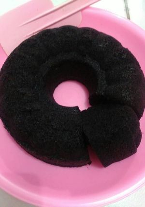 Foto resep Bolu kukus ketan hitam