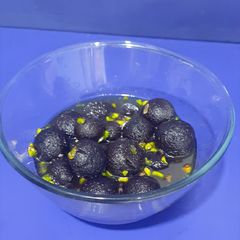 A picture of Oreo Jamun.