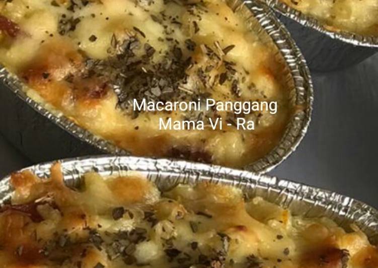 Macaroni Panggang