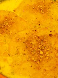 பால் பூரி (paal poori recipe in tamil) செய்முறை முக்கிய புகைப்படம்