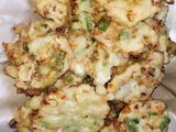 Bakwan Sayur