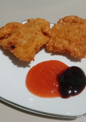 Foto resep Chicken Katsu
