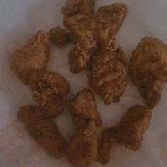 A picture of Chicken Tenders.