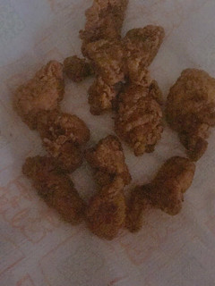 A picture of Chicken Tenders.