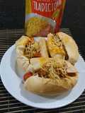 CACHORRO QUENTE(cartela 1)