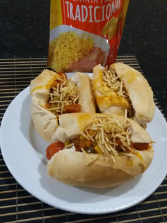 Foto de CACHORRO QUENTE(cartela 1)