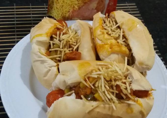 7 receitas de cachorro-quente para se deliciar com a família em