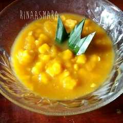 รูปของ Bubur labu jagung