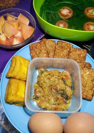 Foto resep Real Food 🤩