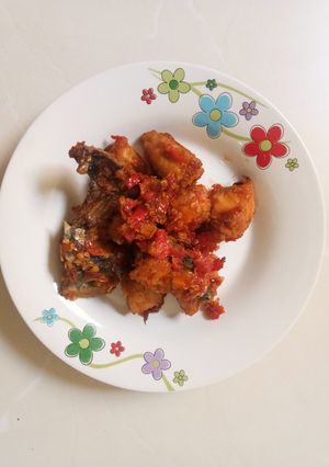 Foto resep Plecing Ayam Khas Lombok