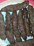 Kofta El Haty (Egyptian Grilled Kofta)