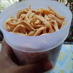 Kue/ stik bawang renyah রেসিপির প্রধান ছবি