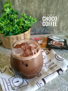 Foto resep Iced Choco Coffee