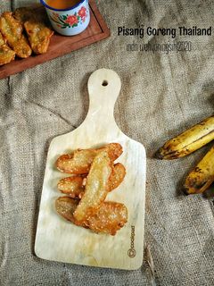 Foto resep Pisang Goreng Thailand