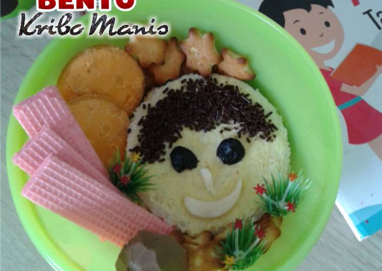 Bento Kribo Manis