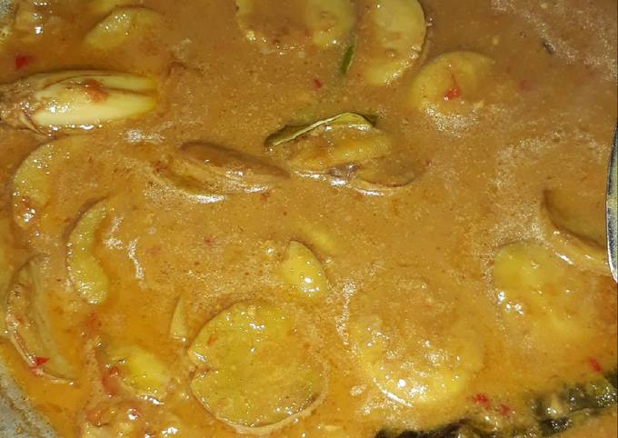 Resep Semur jengkol santan, Bisa Manjain Lidah