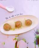 Thịt Vịt Nhồi Cà Tím Hầm