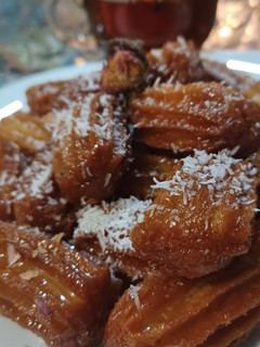 عکسی از دستور بامیه 😋پری پز