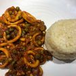 Calamares en salsa