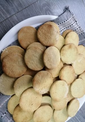 صورة لوصفة عجينة صابلي