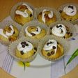 Muffins de pan dulces