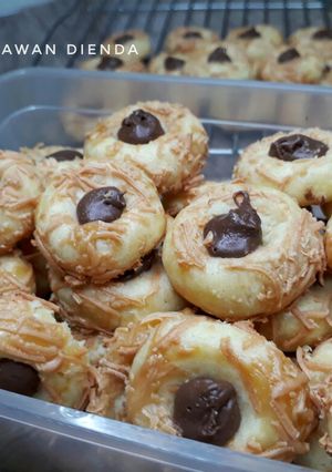 Foto resep Thumbprint Cookies