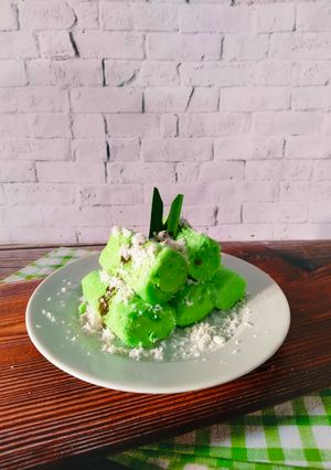 Foto resep Kue Putu