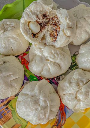 Hình của món Bánh bao.