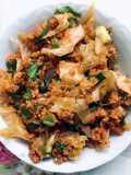 Kısır (Fine Bulghur Salad)
