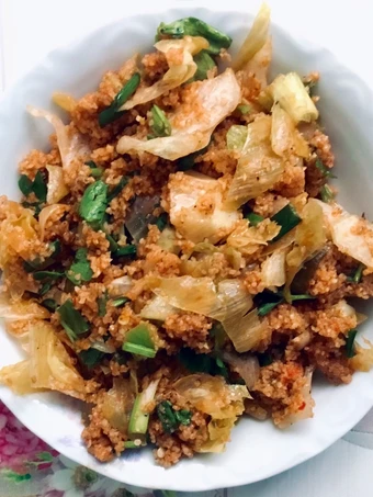 Easy Steps to Make Kısır (Fine Bulghur Salad) the Perfect Appealing