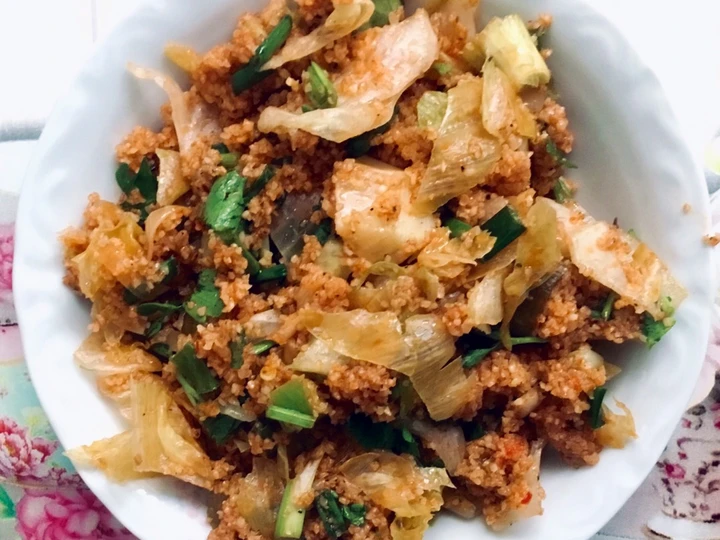 Easy Steps to Make Kısır (Fine Bulghur Salad) the Perfect Appealing