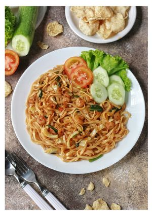 Foto resep Ifumie goreng