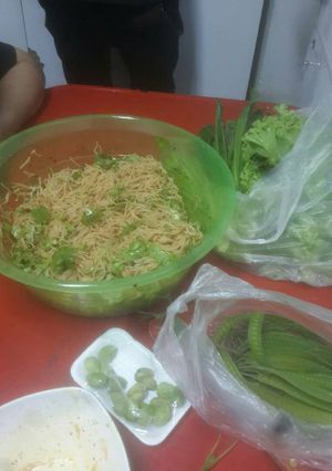 รูปของ ยำขนมจีน