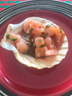 Una foto de Ceviche Colombiano