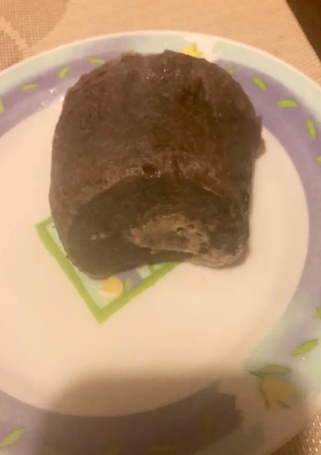 Una foto de Pastel de Oreo