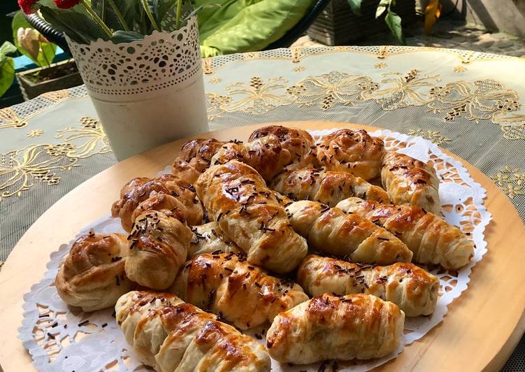 Pisang Keju Lilit Instan😋