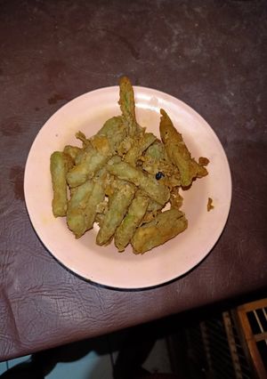 Foto resep Buncis crispy