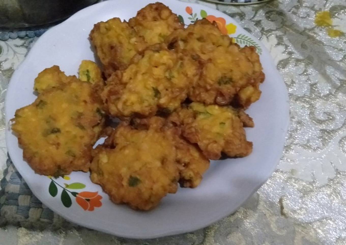Bakwan jagung