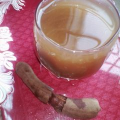 A picture of Tamarind juice.