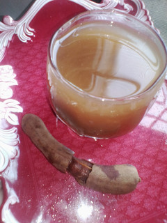 A picture of Tamarind juice.