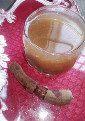 A picture of Tamarind juice.