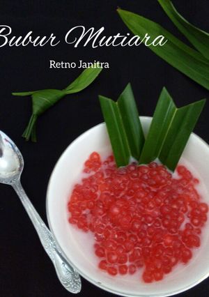 Foto resep Bubur Mutiara