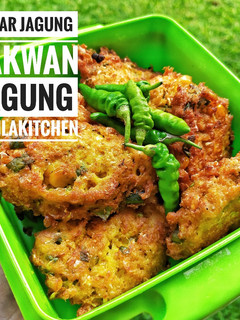 Foto resep Dadar Jagung / Bakwan Jagung