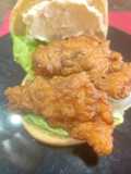 Crispy Chicken, Sandwich de pollo crujiente