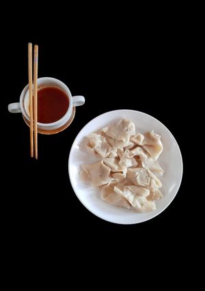 Foto resep Pangsit Aci Basah