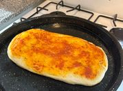 Una foto de prepizzas harina 0000