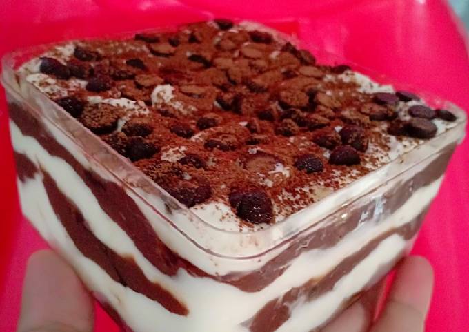 Resep Tiramisu Anti Gagal