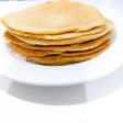 Panqueques con harina de garbanzo (SIN TACC)