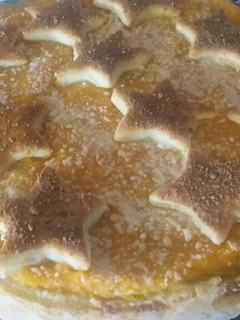 Una foto de Tarta de espinaca y calabaza!!!